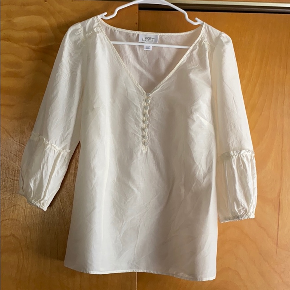 Loft Blouse